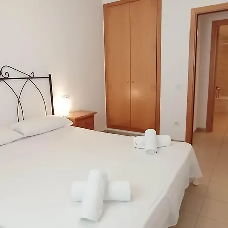 Nuria Apartamento *