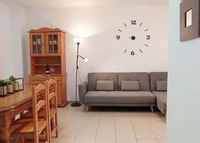 Nuria Apartment Riumar