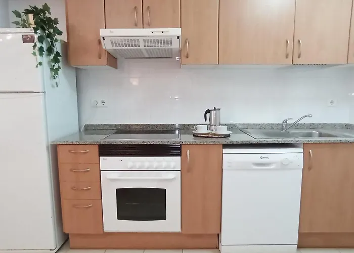 Apartment Nuria Riumar