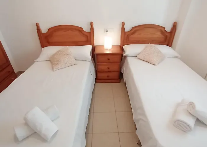 Nuria Apartment