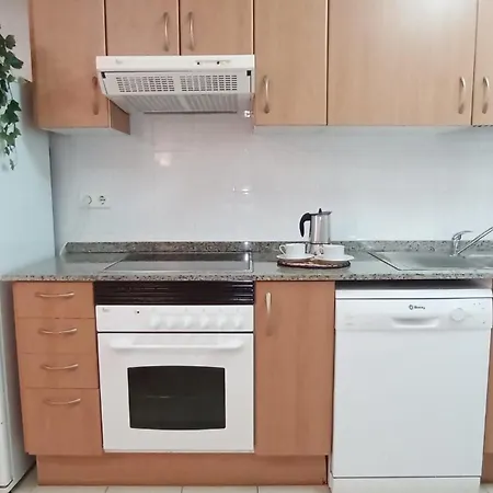 Apartment Nuria Riumar