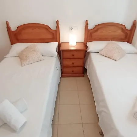 Nuria Apartment
