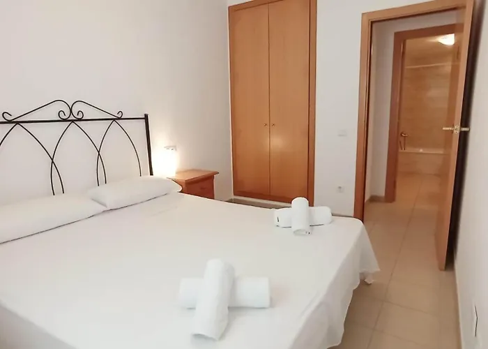 Nuria Appartement *