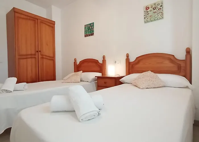 Nuria Appartement Riumar